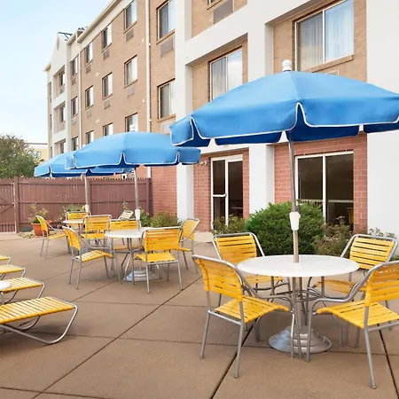 Fairfield Inn & Suites Minneapolis Bloomington/Mall Of America